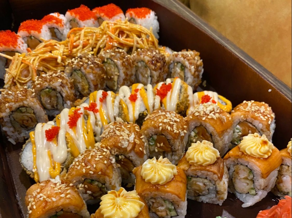 Mix Combo 66 Pieces