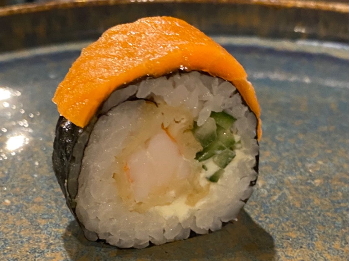 Dynamite Tempura Shrimp
