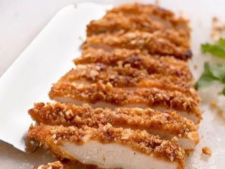 C06- Crispy Chicken Brown Sauce & Pancake