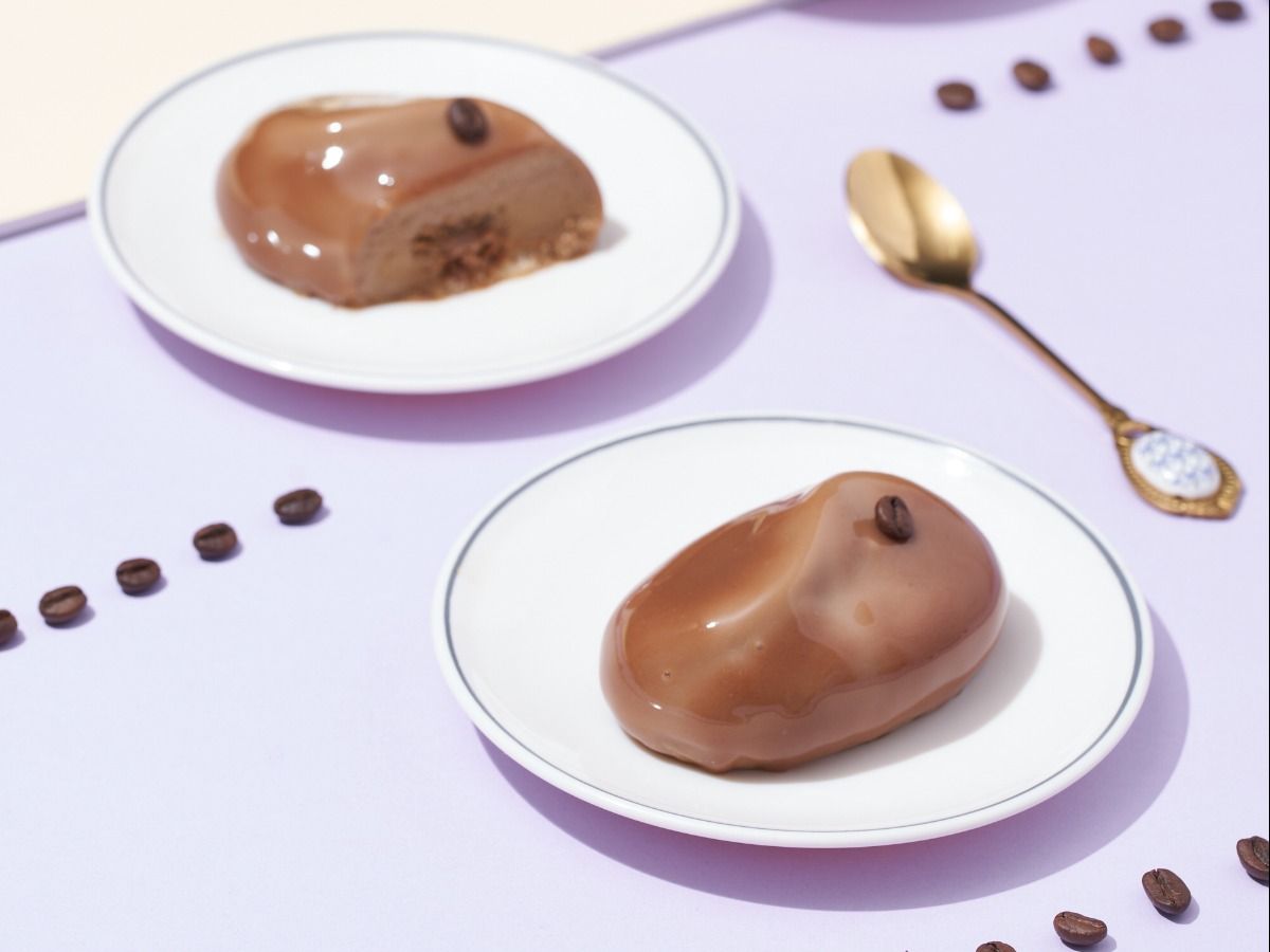 Mocha Mousse
