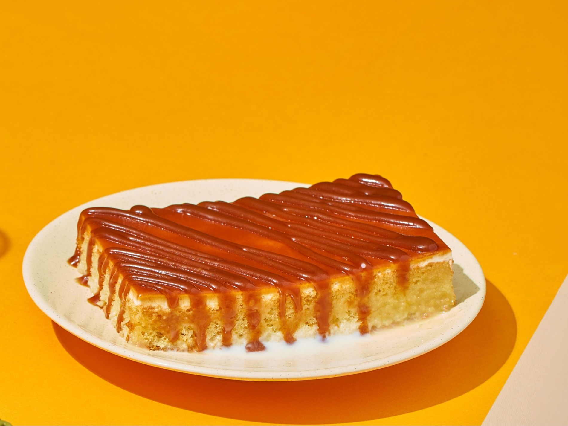 Tres Leches Caramel