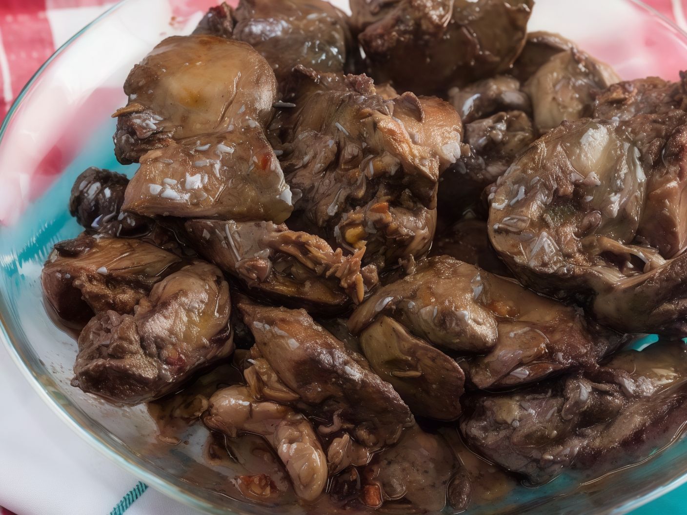 giblets kilo