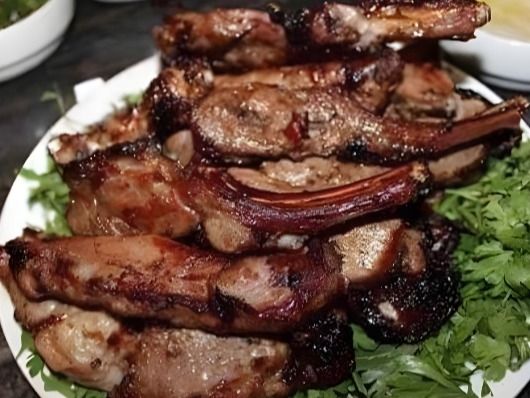 Mutton Ribs kilo