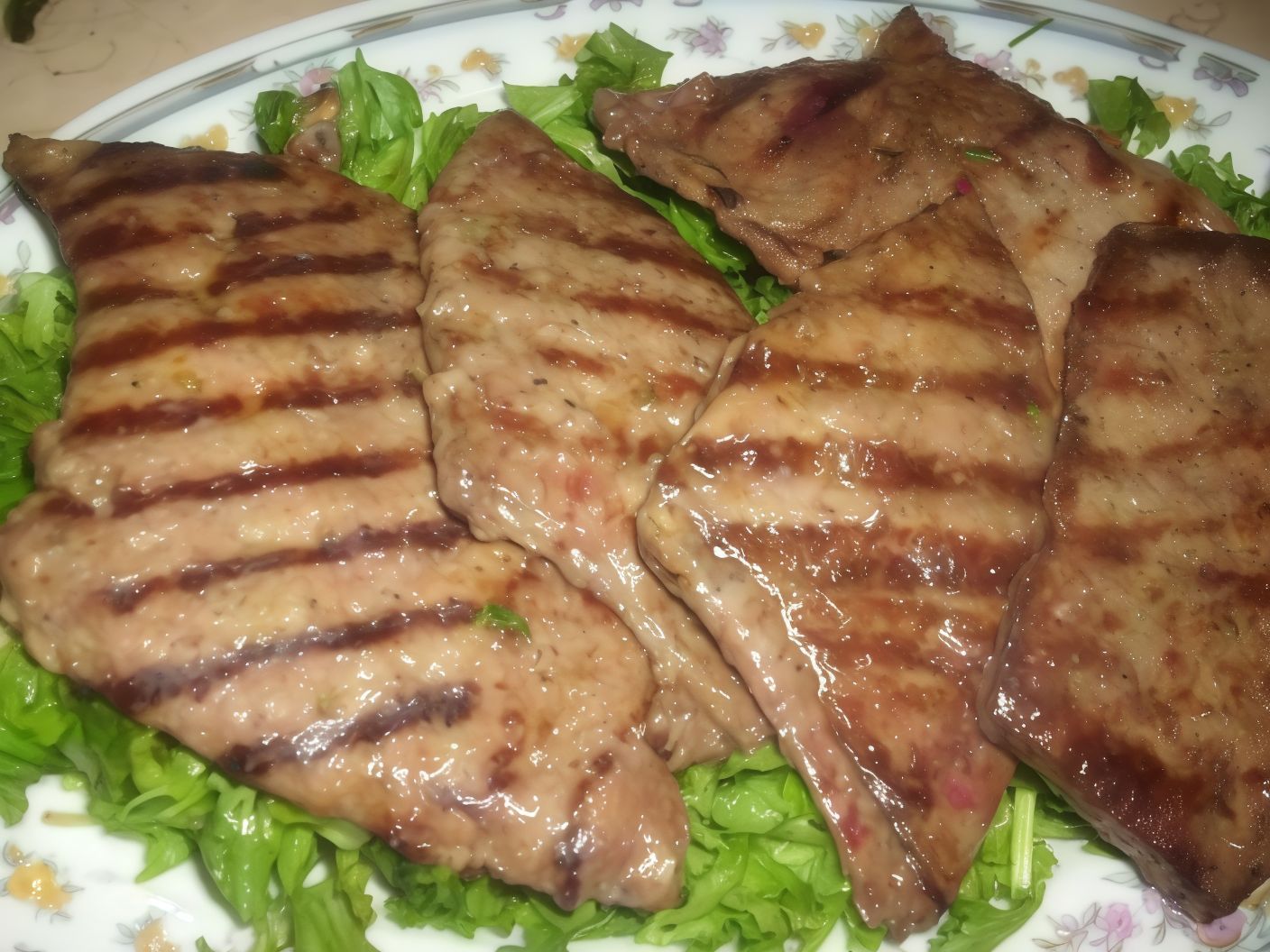 Liver And Giblets Kilo
