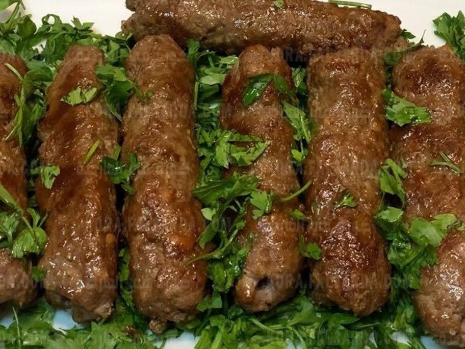 1/4 Mutton kofta meal