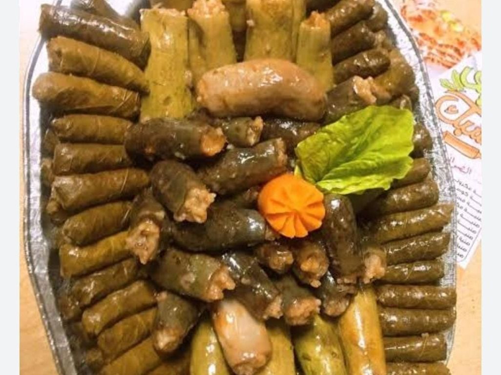 Mahshi Platter