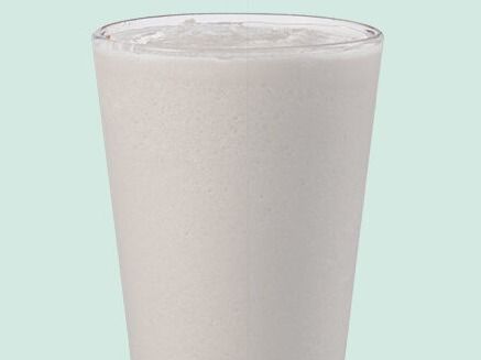White Frappe