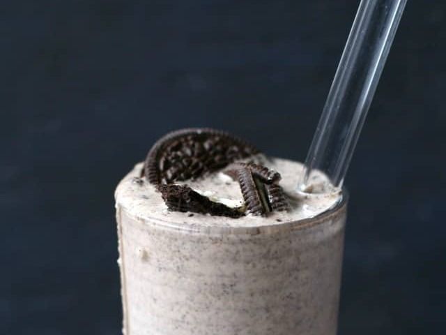 Milkshake Oreo