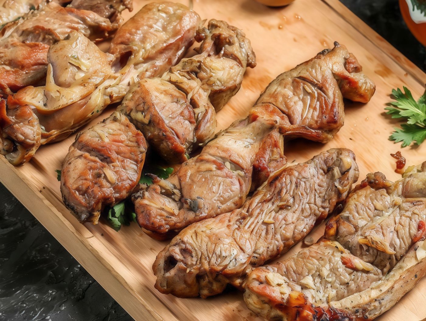 Kandouz kebab kilo