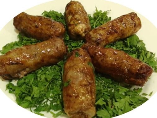 1/4 Tarb meal