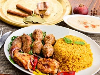 El Menoufy mix meal