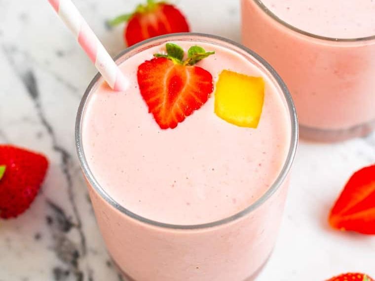 Strawberry Smoothie