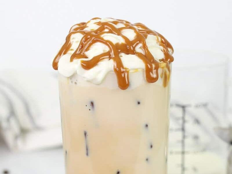 Iced Caramel Macciato