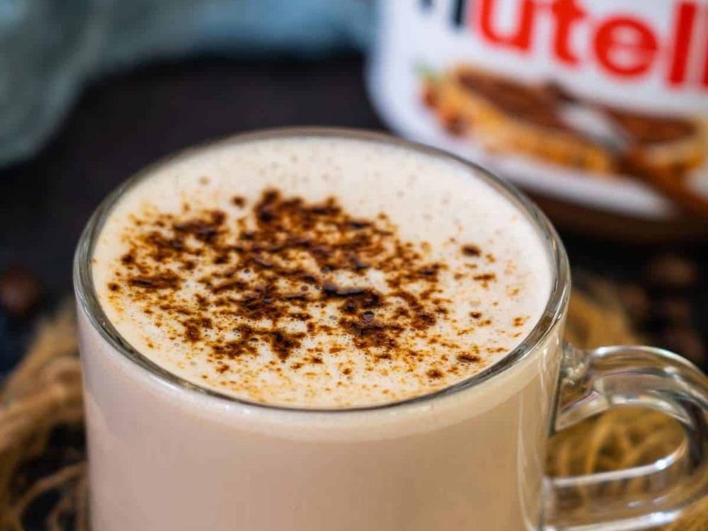 Nutella Coffee