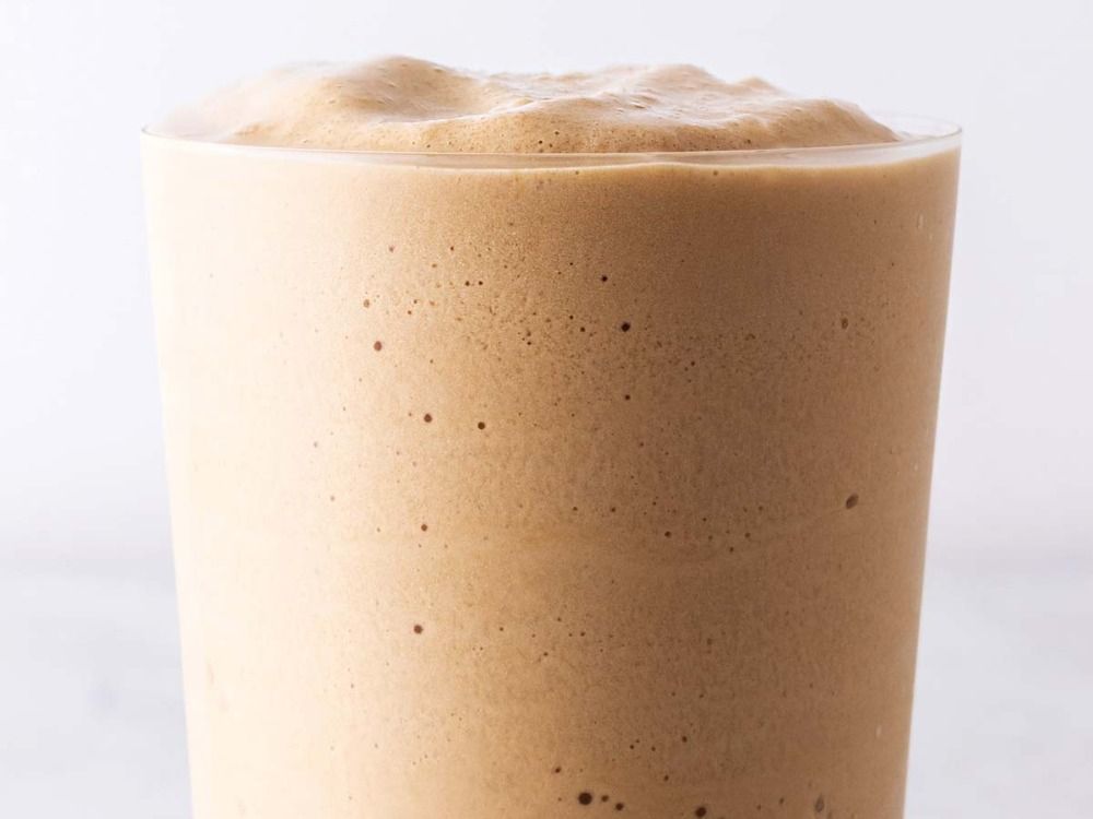 Strong Frappe