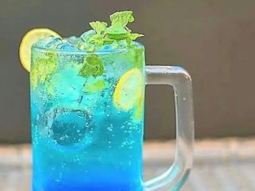 Mojito Blue Berry