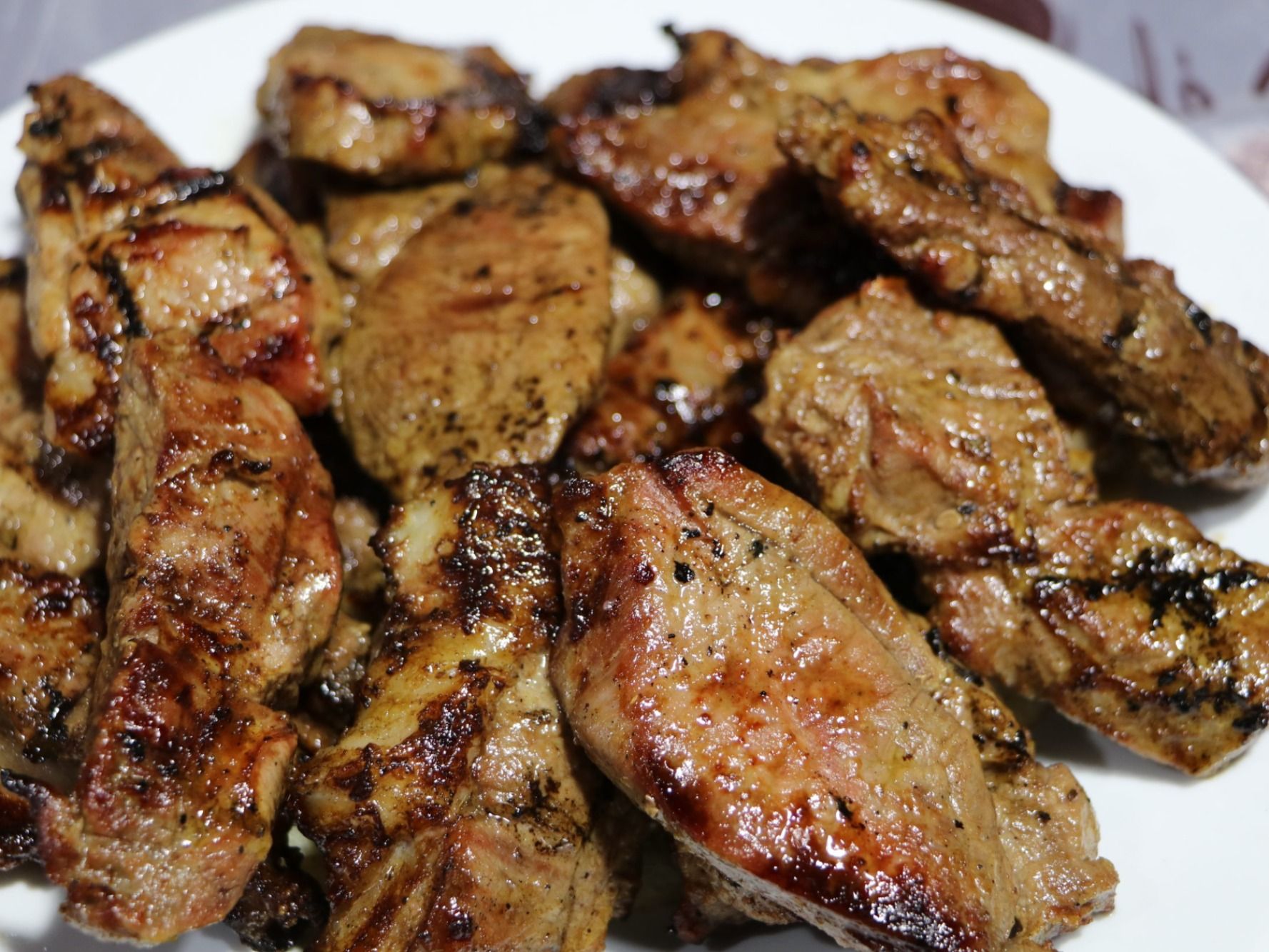 Mutton kebab kilo