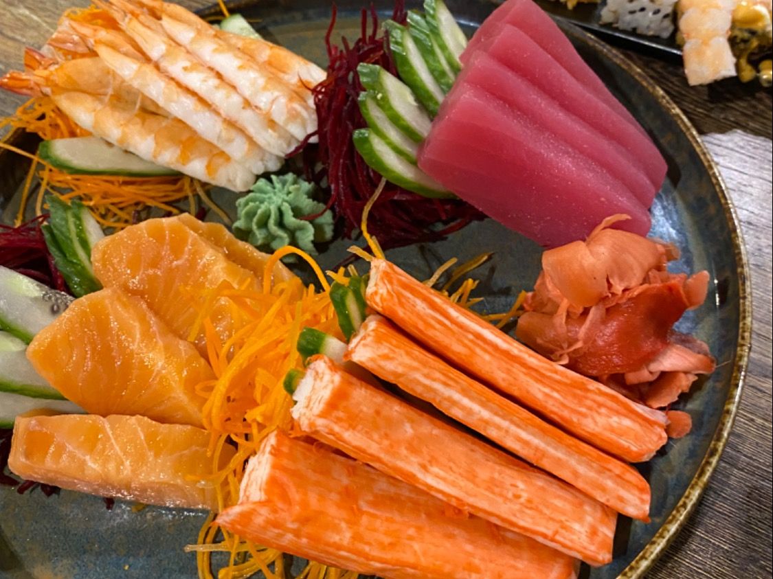 Mix Sashimi
