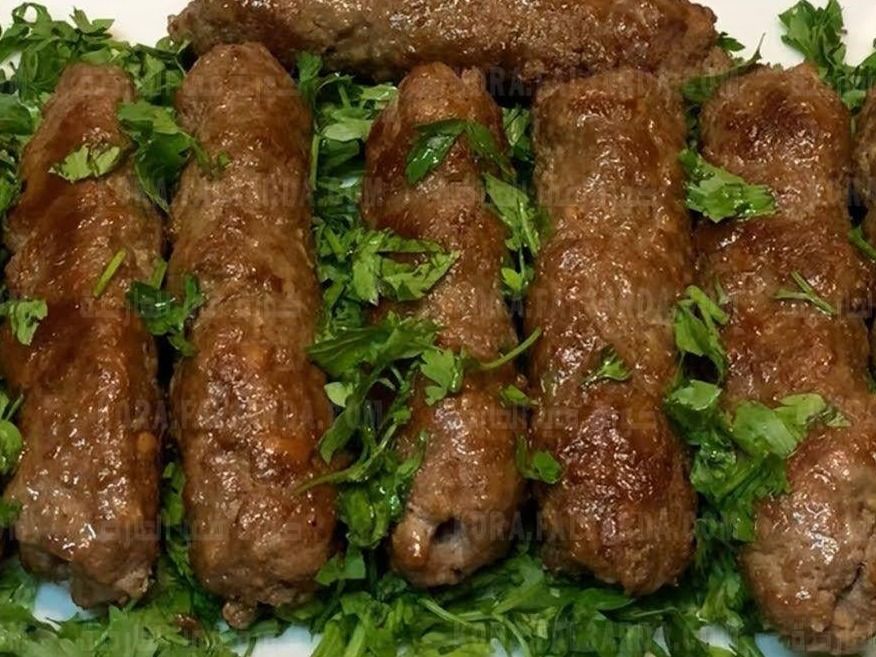 1/4 kofta meal