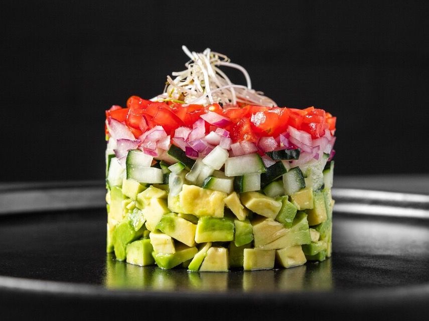 Avocado Salad