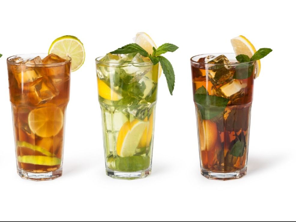 Mojito Flavors mocktail