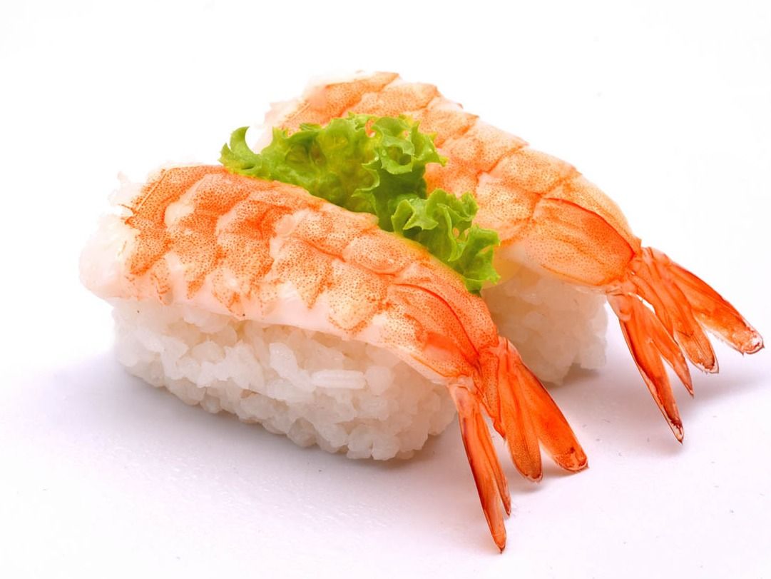 Nigiri Shrimp
