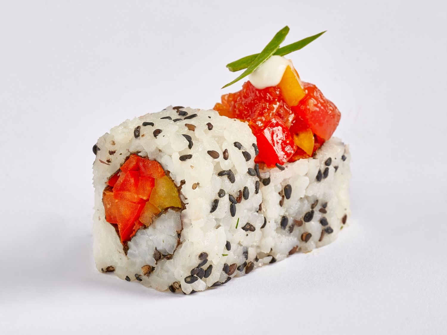 Tuna Fire Roll New
