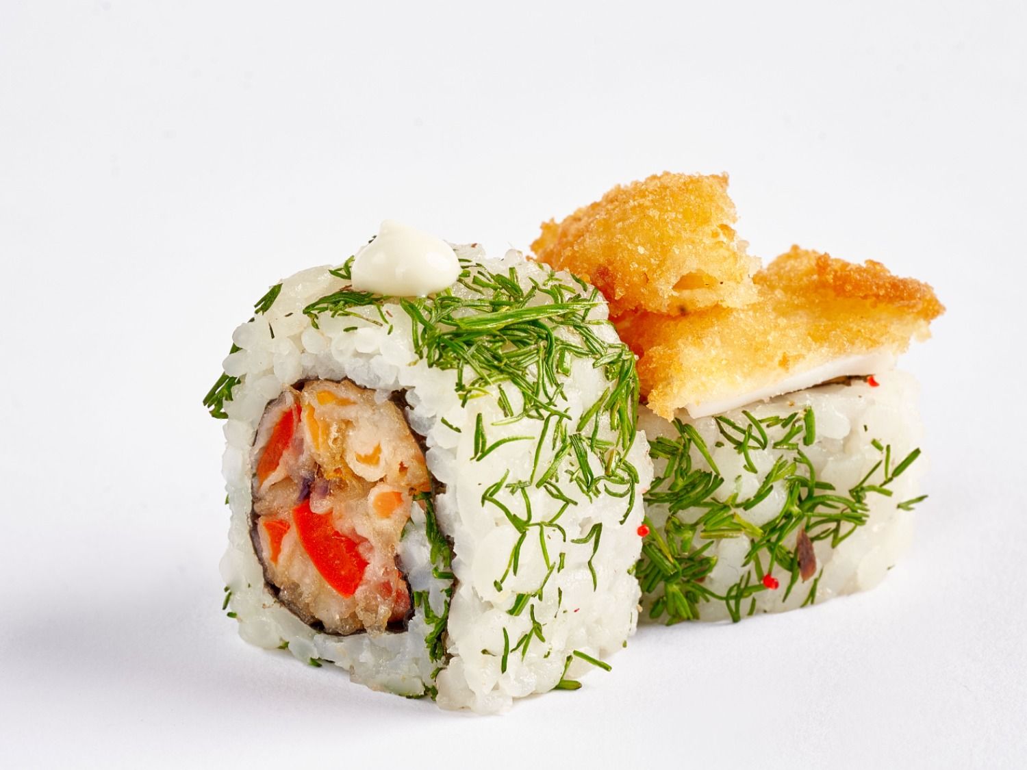 Ura Calamari Roll New