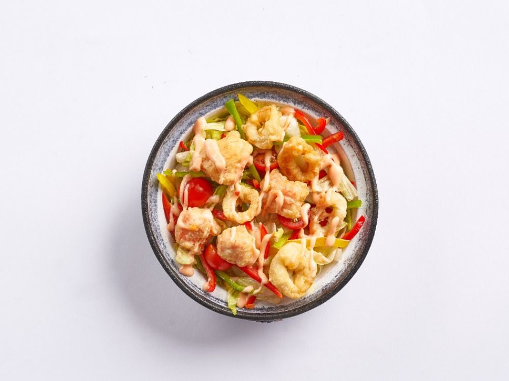 Mix Salad