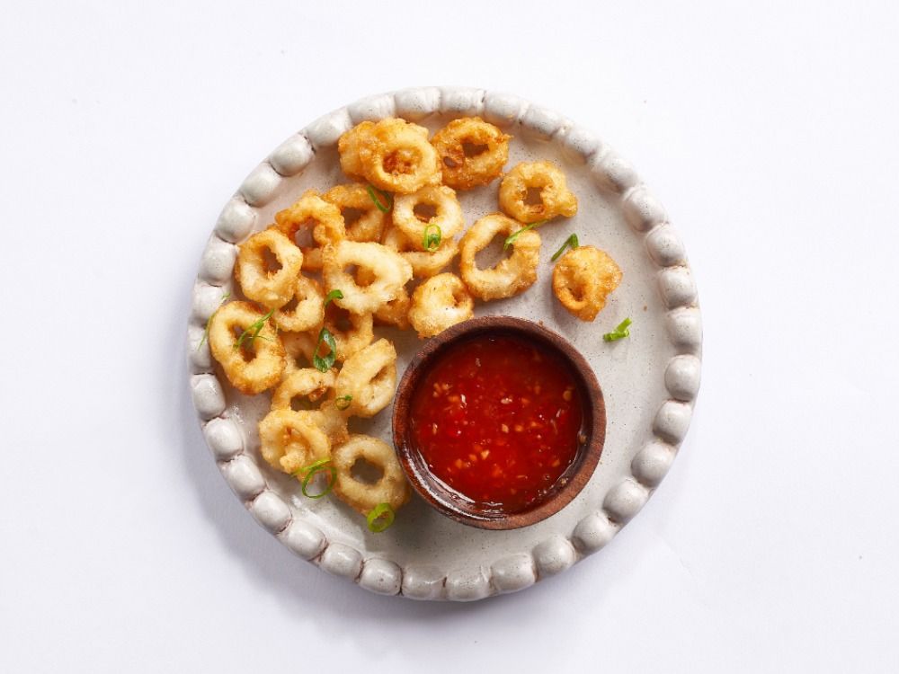 Fried Calamari