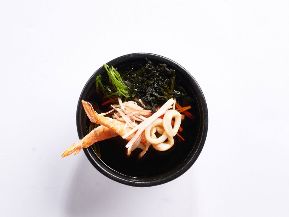 Suimono Soup