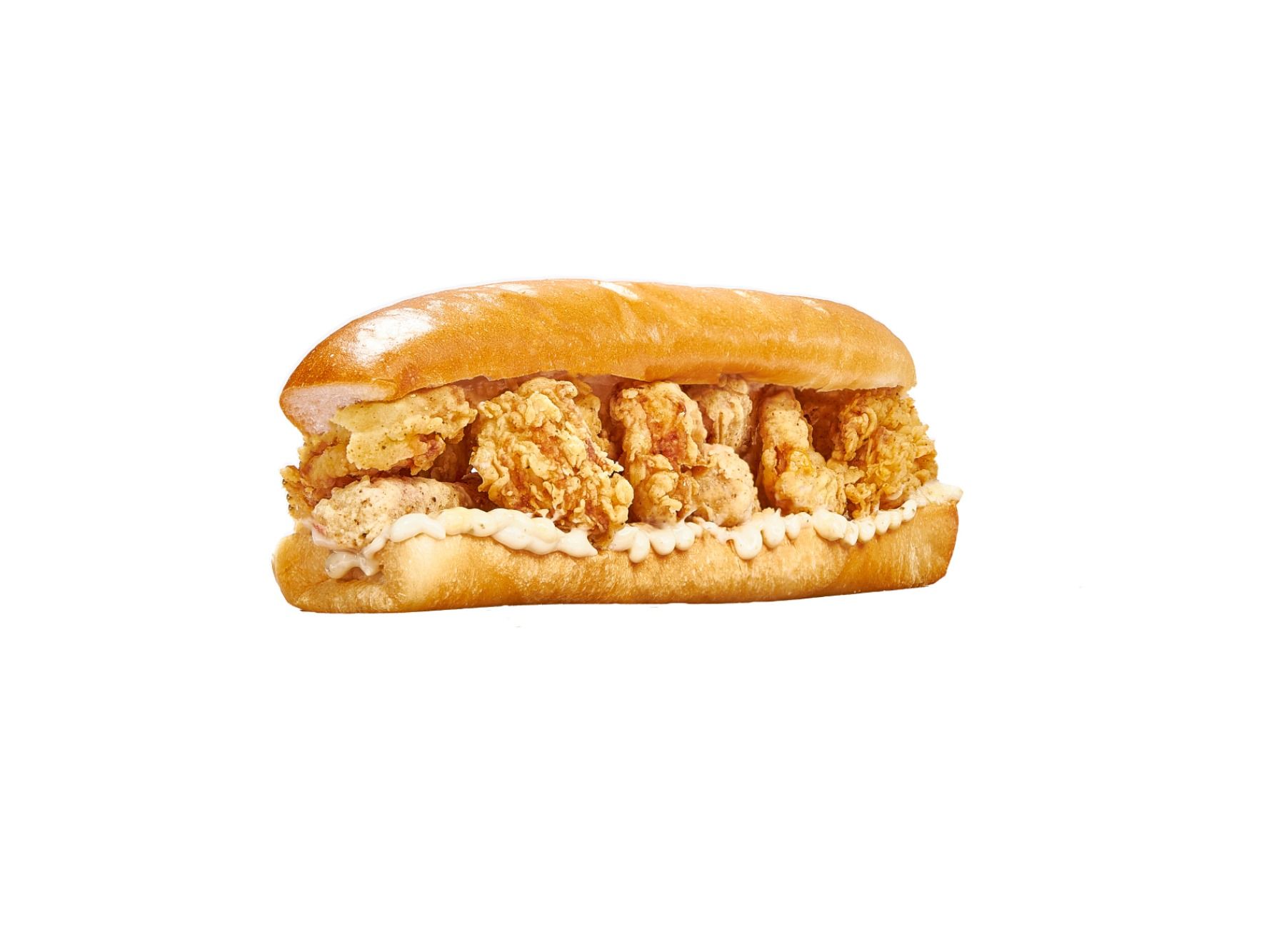 Fish Fillet Sandwich - Large