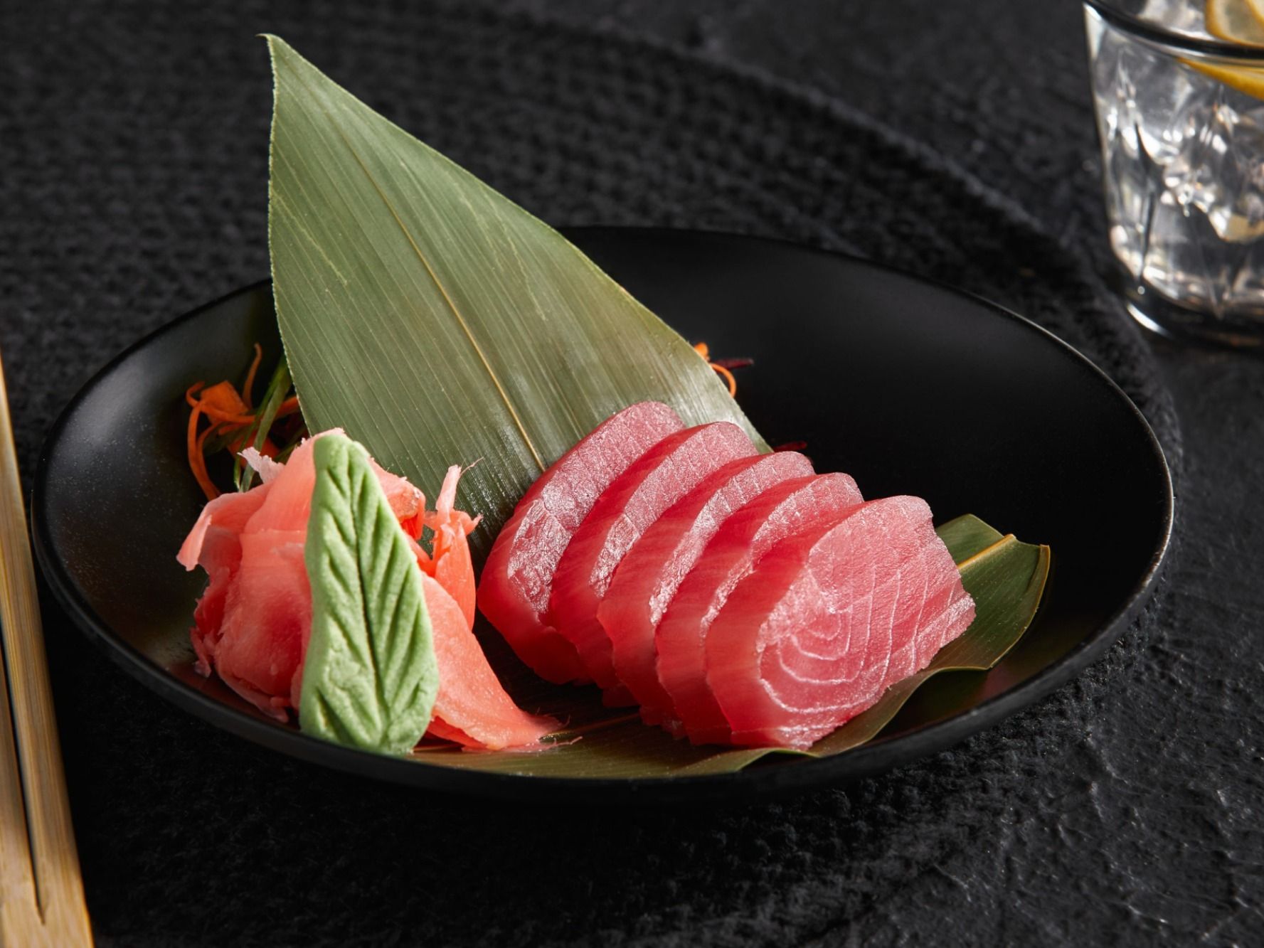 Tuna Sashimi