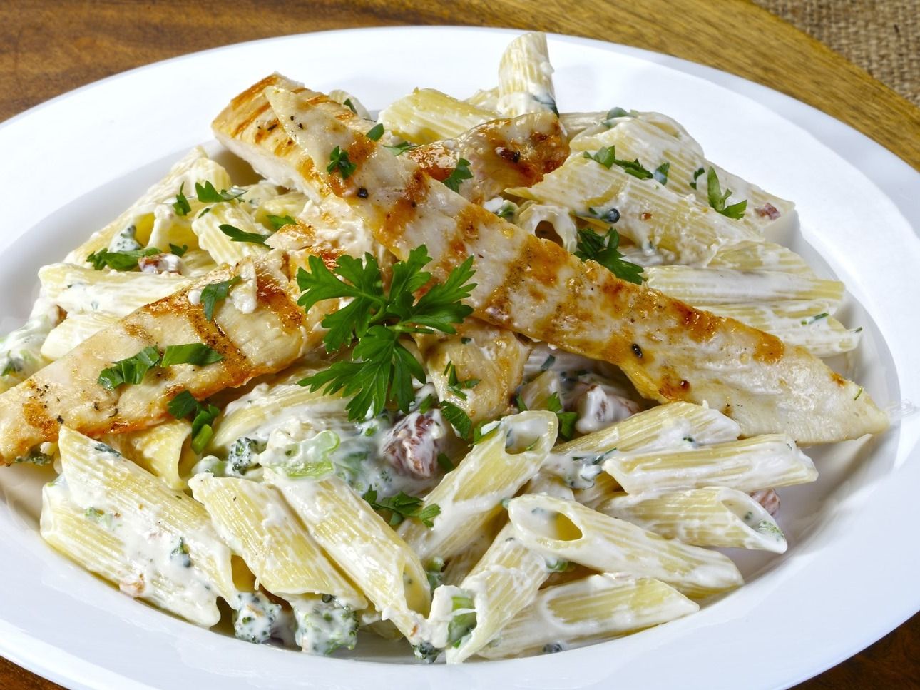 Alfredo Pasta