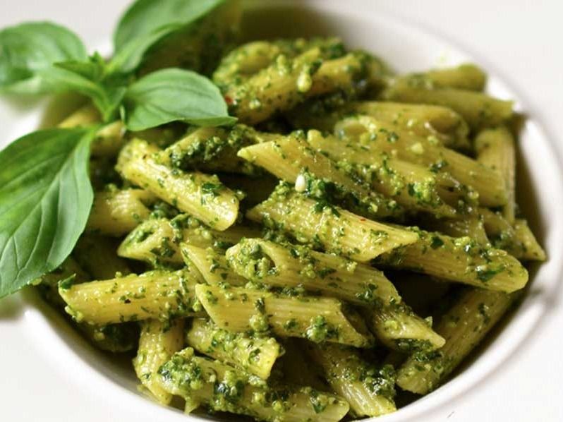 Pesto Pasta