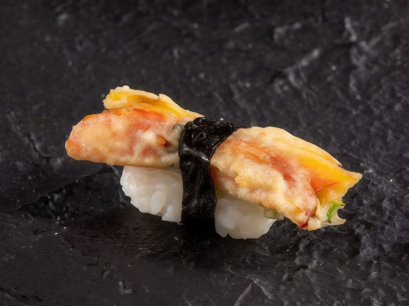 Nigiri Fried Crab