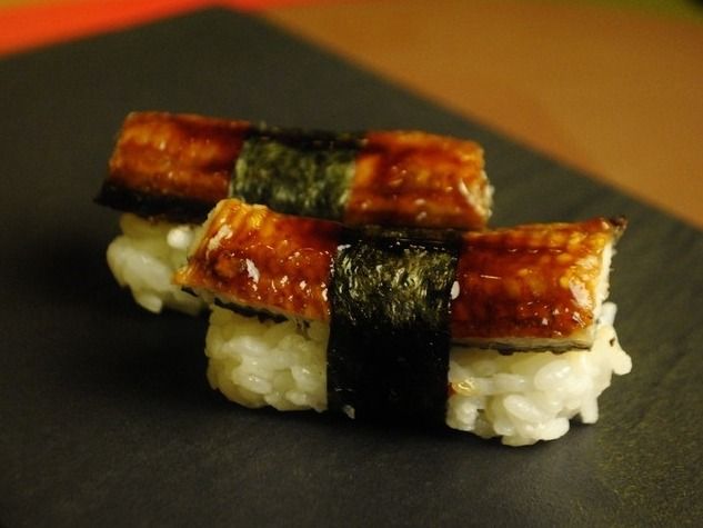 Nigiri Eel