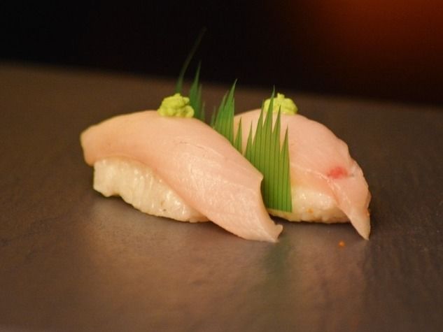 Nigiri White Fish