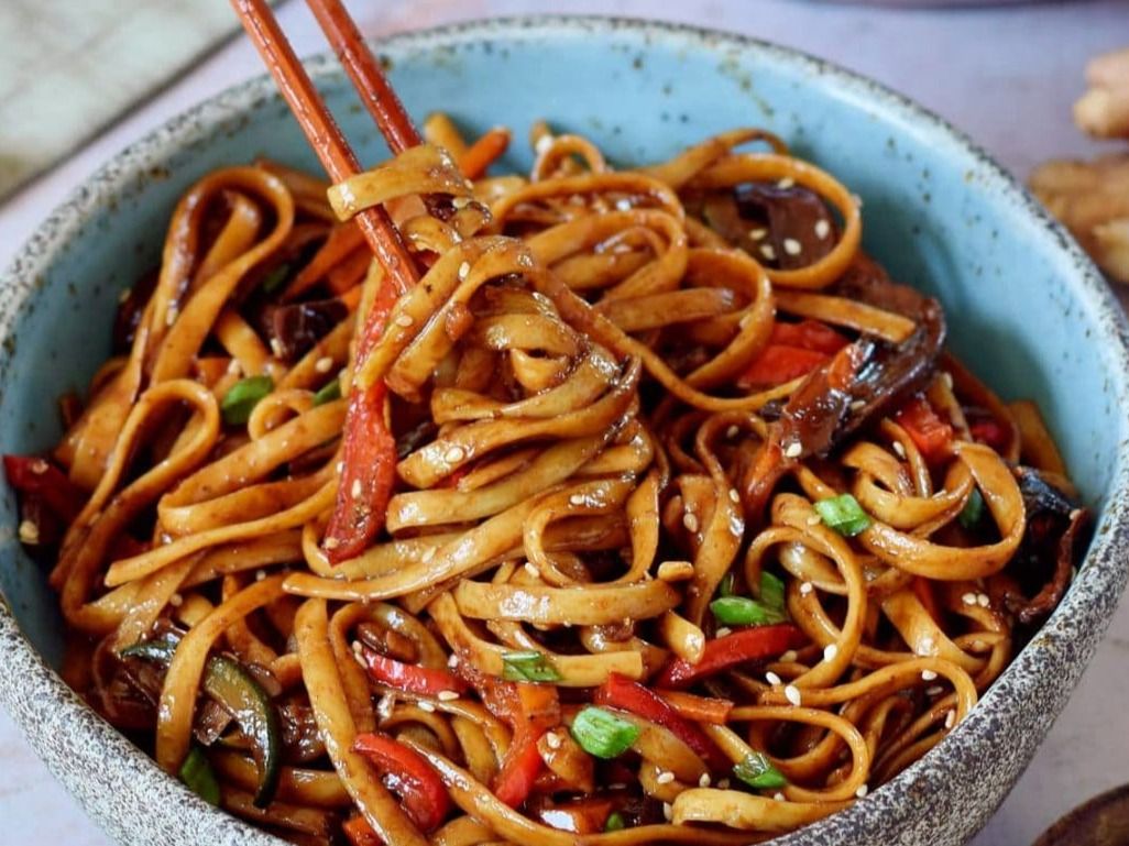 Vegetable Noodles
