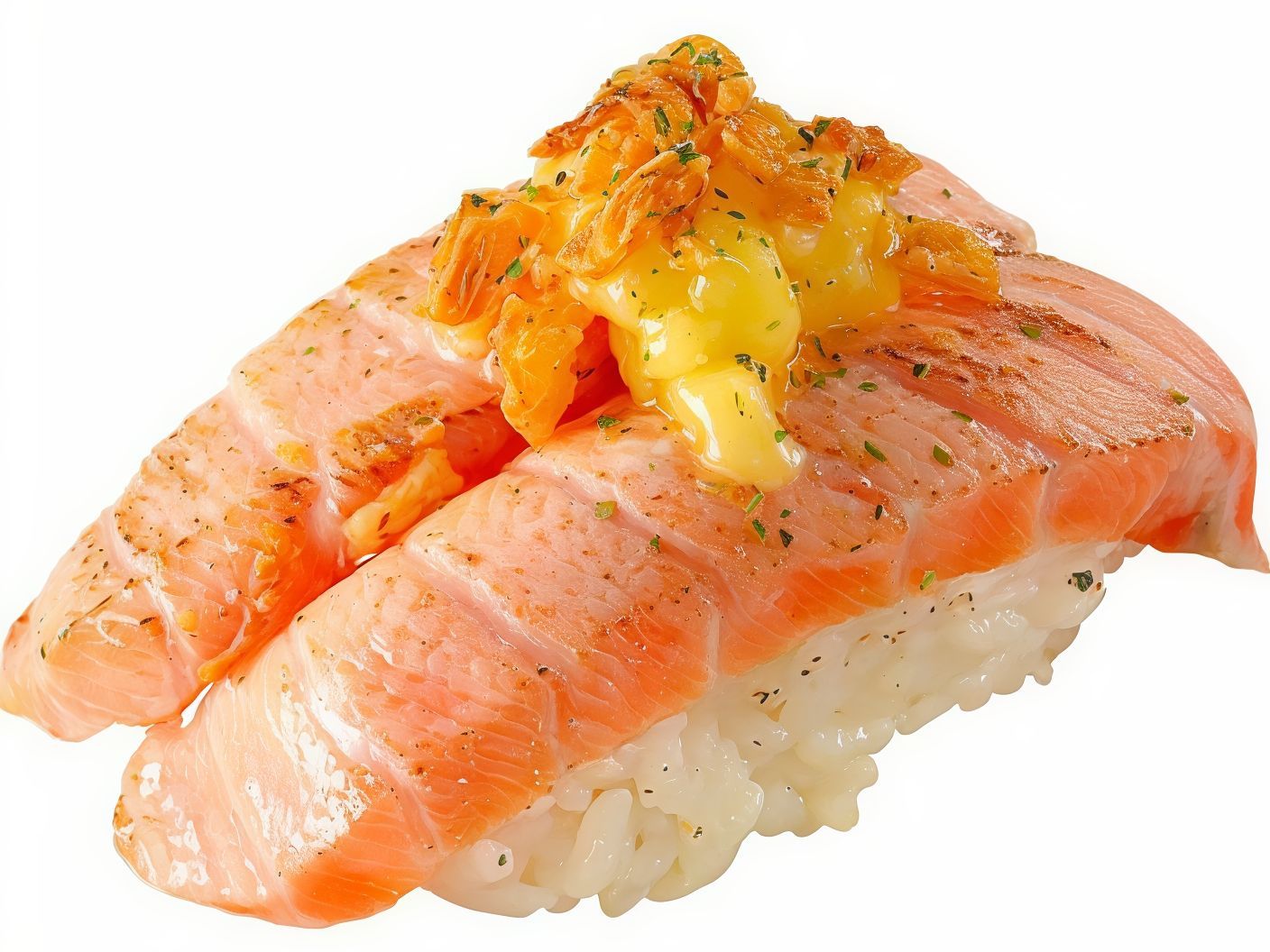 Salmon Cheddar