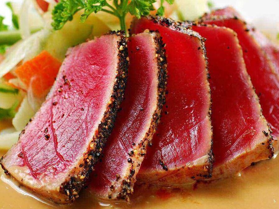 Seared Tuna