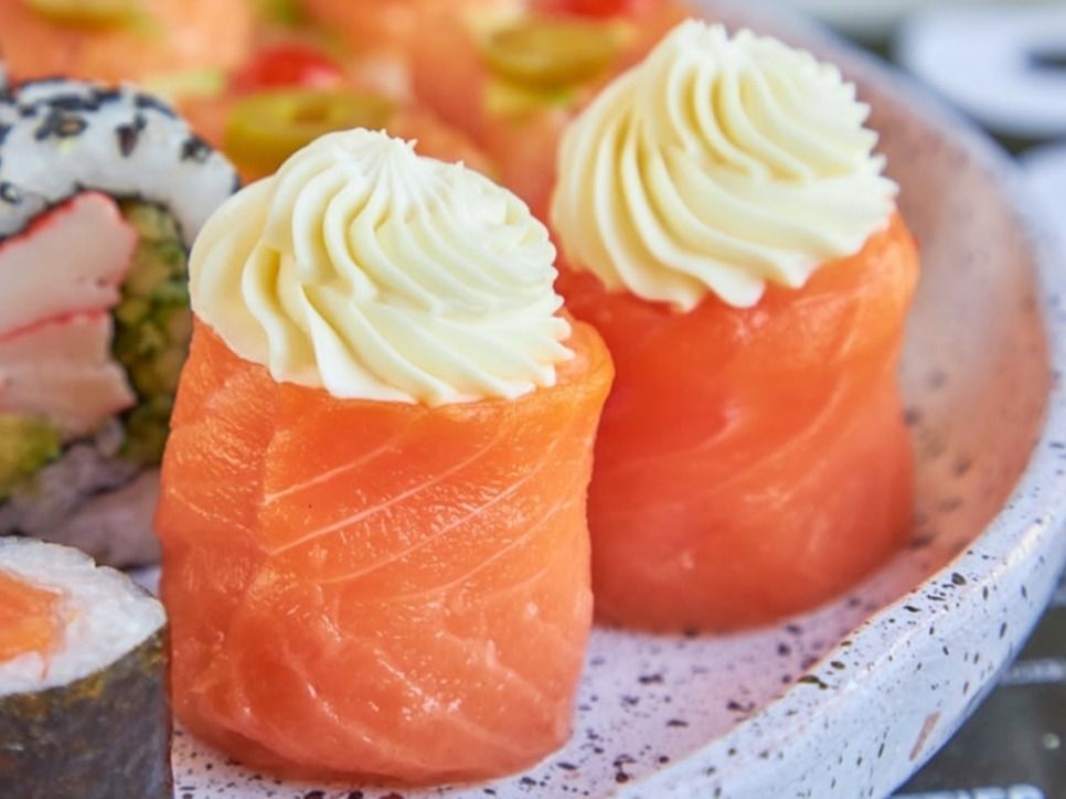 Salmon Cheese