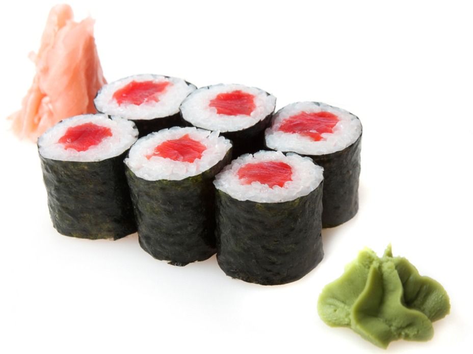Tuna Maki