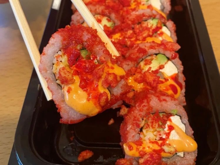 Hot Cheetos