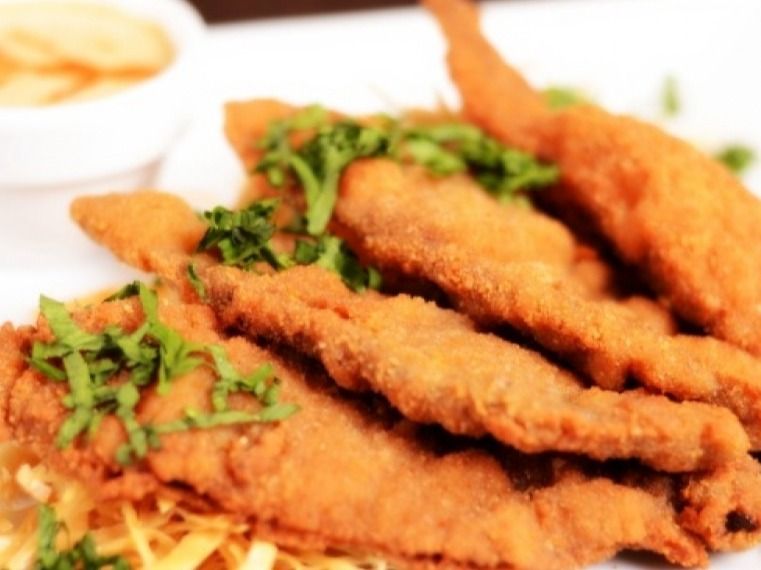 Escalope meal