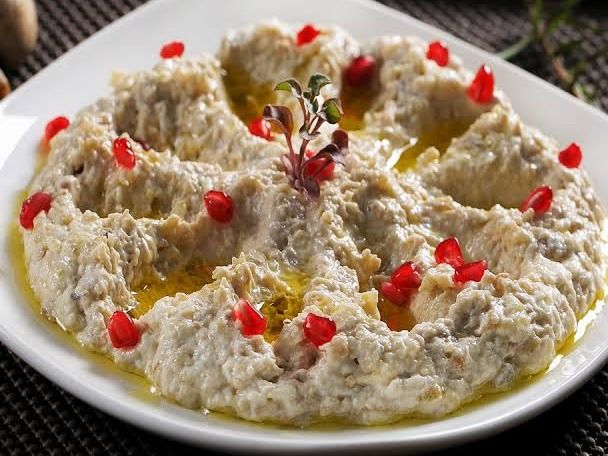 Baba Ghannouj