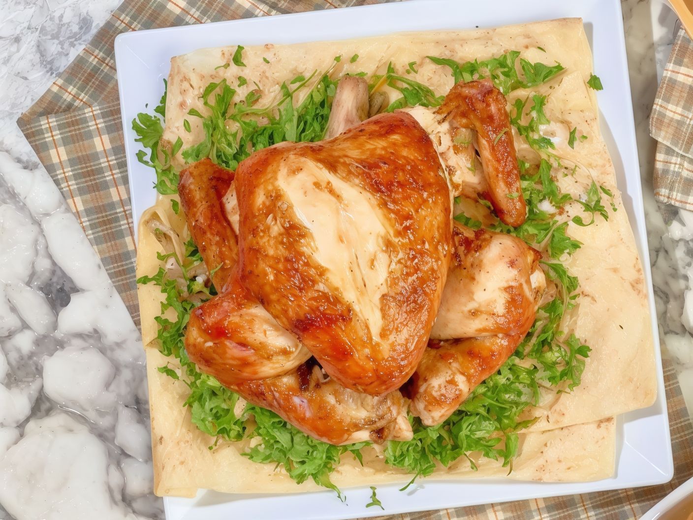 Grilled Chicken