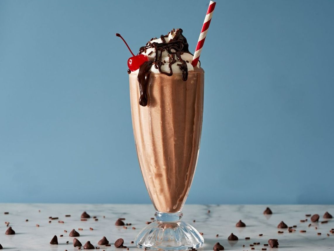 Milkshake Chocolate