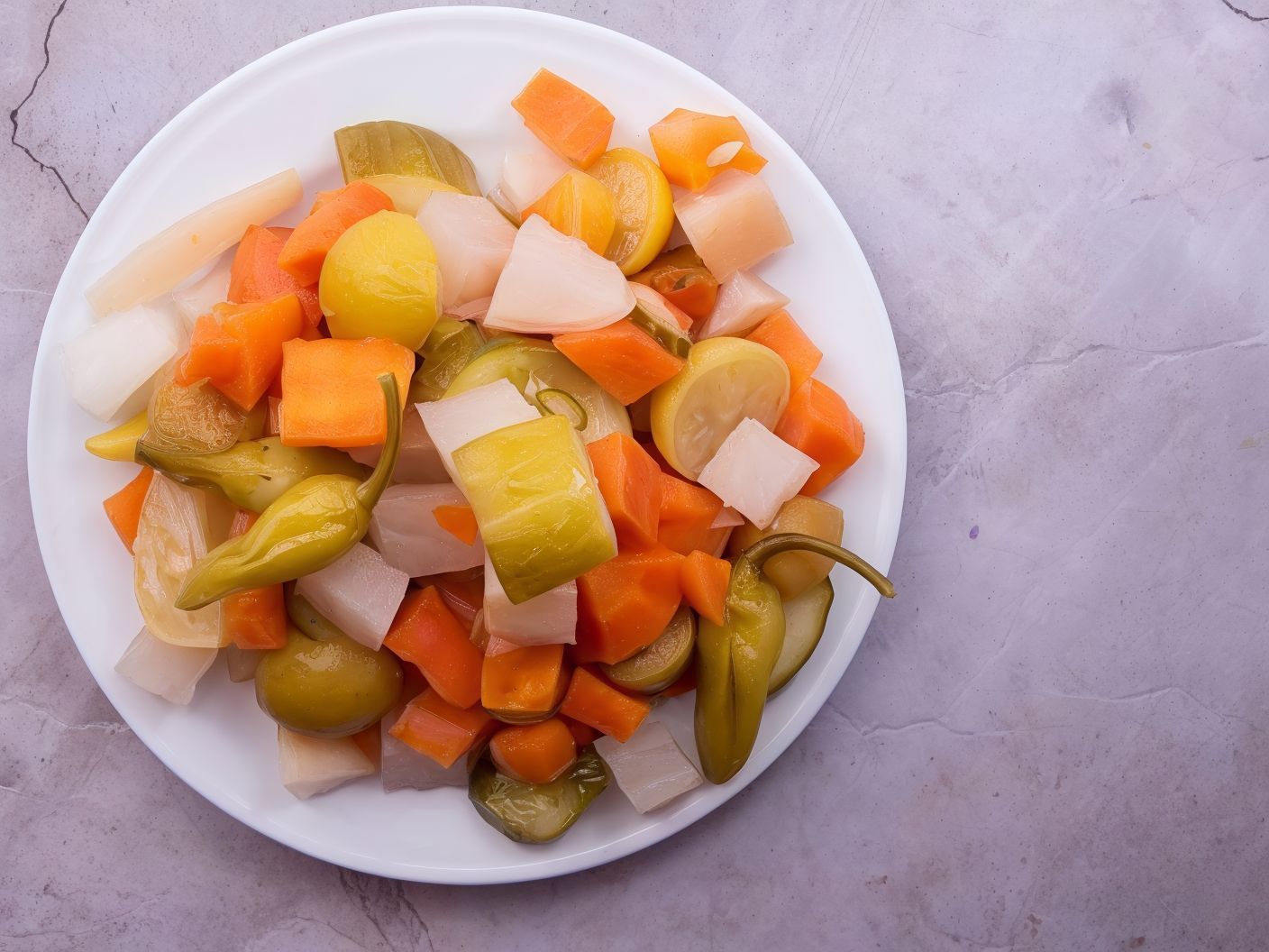 Baladi Pickles