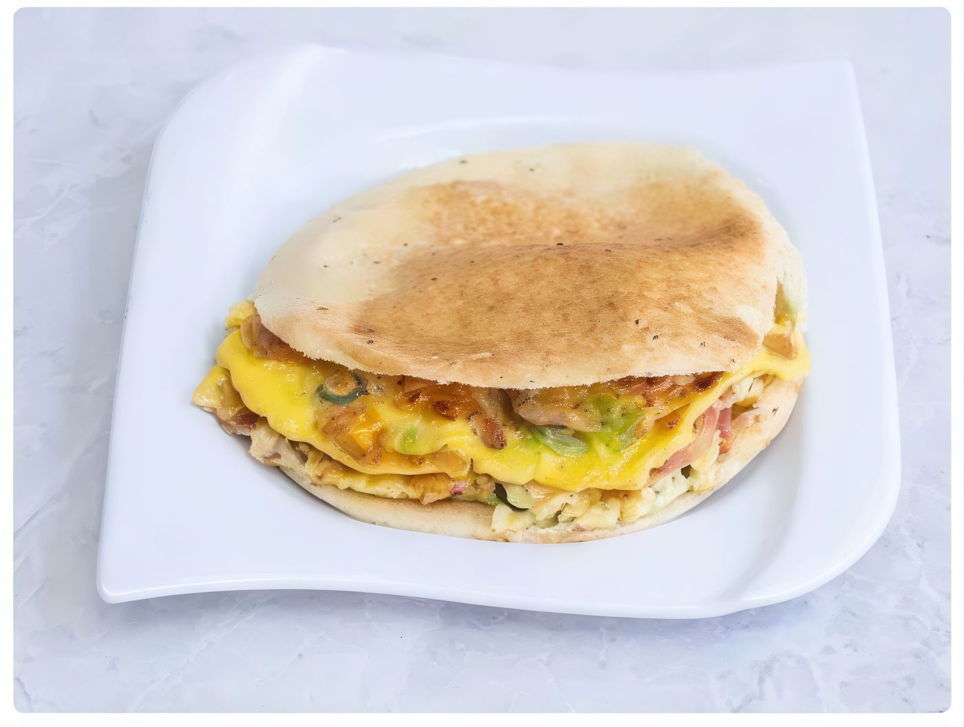 Apache Sandwich